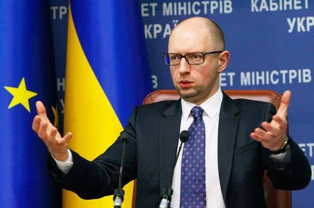 Арсений Яценюк: «Я честно выполнил свою работу!», или Пара слов в спину мавру