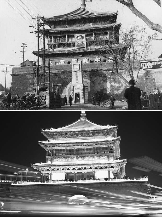 Тогда и сейчас: как изменился Китай за 100 лет