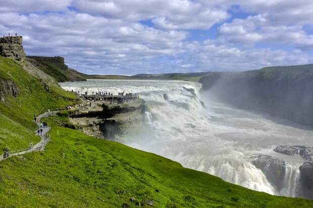 10 красивейших водопадов планеты вода, водопад, природа