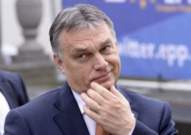 Премьер Венгрии объяснил, почему Украине не светит место в ЕС Премьер Венгрии объяснил, почему Украине не светит место в ЕС