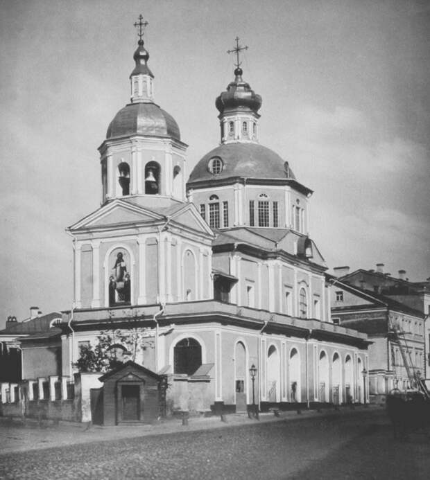 10 прекрасных церквей Москвы, уничтоженных в советское время