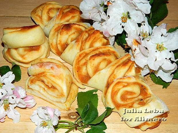 Дрожжевая выпечка Дрожжевая выпечка