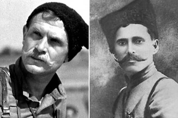 15 актеров и реальные люди, которых они сыграли актеры, кино, люди