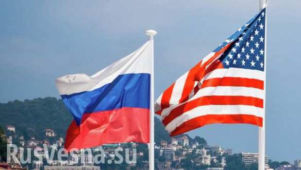 Замминистра обороны США: надо не только соперничать с РФ, но и дружить | Русская весна