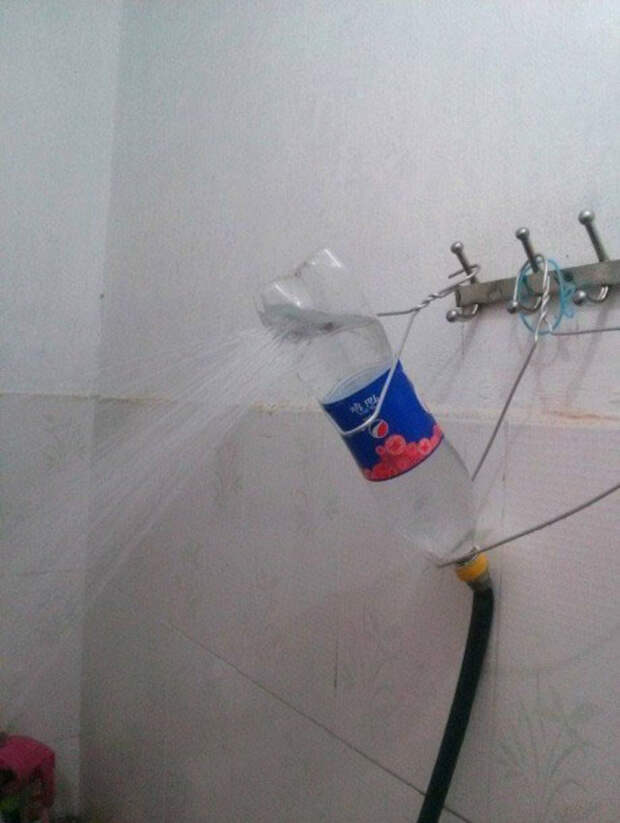 душ