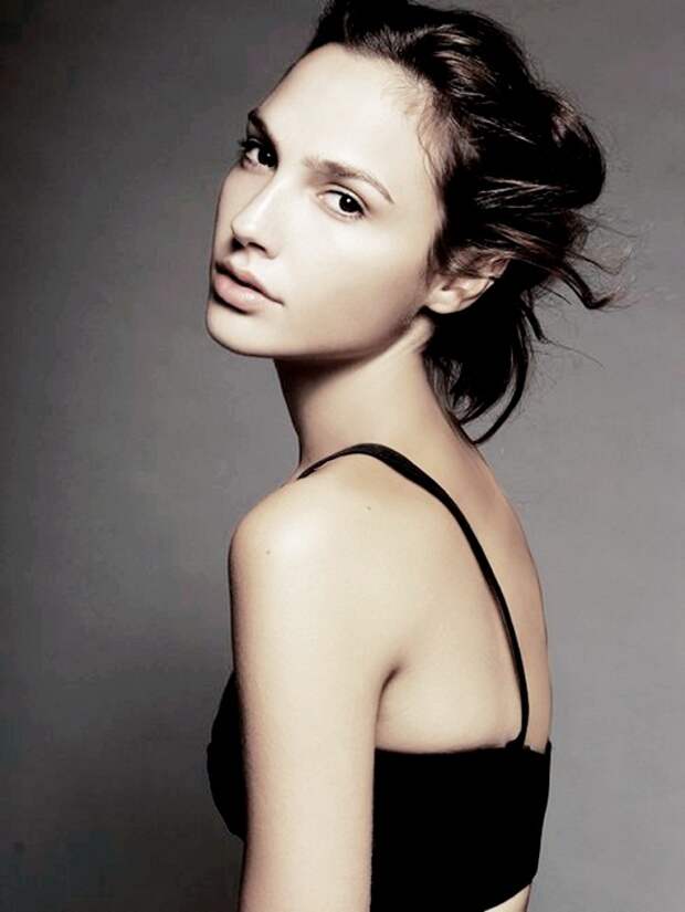 Галь Гадот / Gal Gadot - израильская актриса и модель, Мисс Израиль 2004