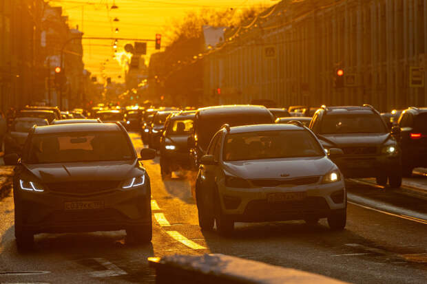 В Петербурге частично перекроют ЗСД в ночное время