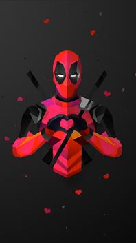 Обои Deadpool
