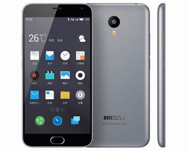 фаблет Meizu M2 Note