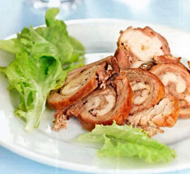 Как приготовить мясной рулет Как приготовить мясной рулет
