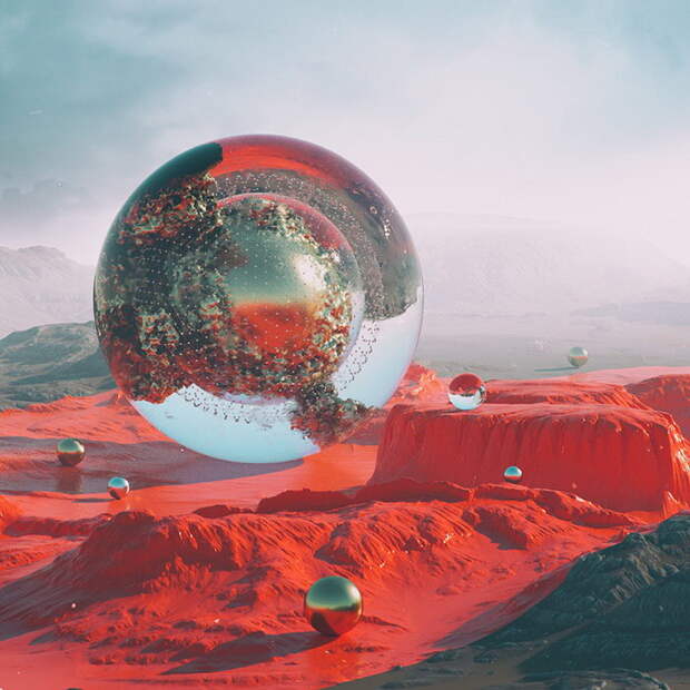 Цифровые картины Filip Hodas Цифровые картины Filip Hodas