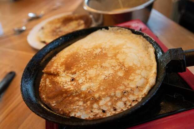 Названы продукты, которые можно купить к Масленице заранее