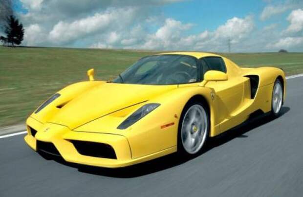 Ferrari Enzo