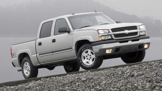 История пикапов Chevrolet chevrolet, авто, пикап
