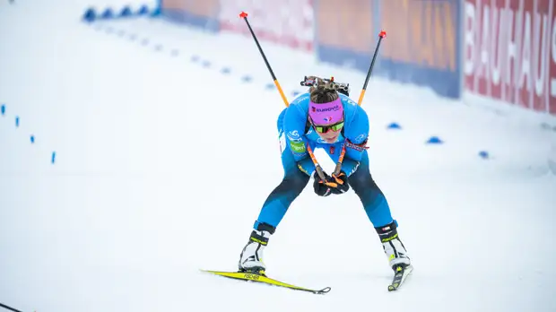 Бреза-Буше выиграла индивидуальную гонку на этапе КМ в Антерсельве, Нигматуллина стала десятой