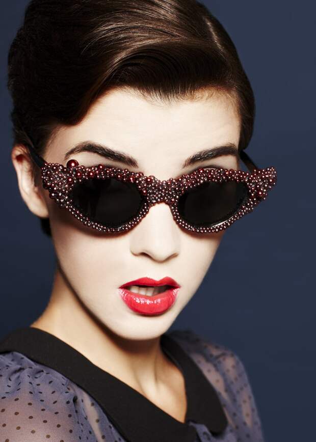 Mercura NYC: очки, которые поражают воображение.