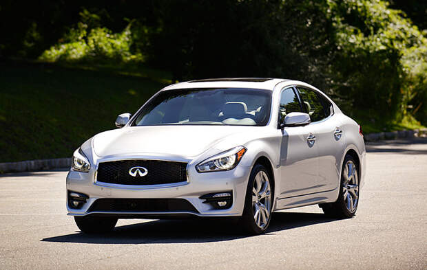 Infiniti Q70