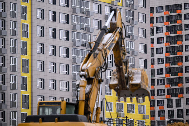 "Метриум": стоимость квадратного метра в новостройках Москвы за год выросла на 22%