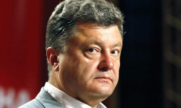 Пётр Порошенко заявил о начале масштабной спецоперации на Украине 