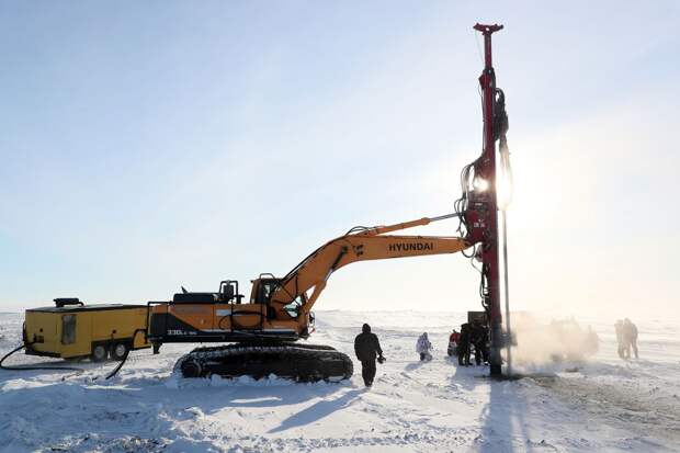 Путин: важно, чтобы усилия по развитию Арктики были скоординированными