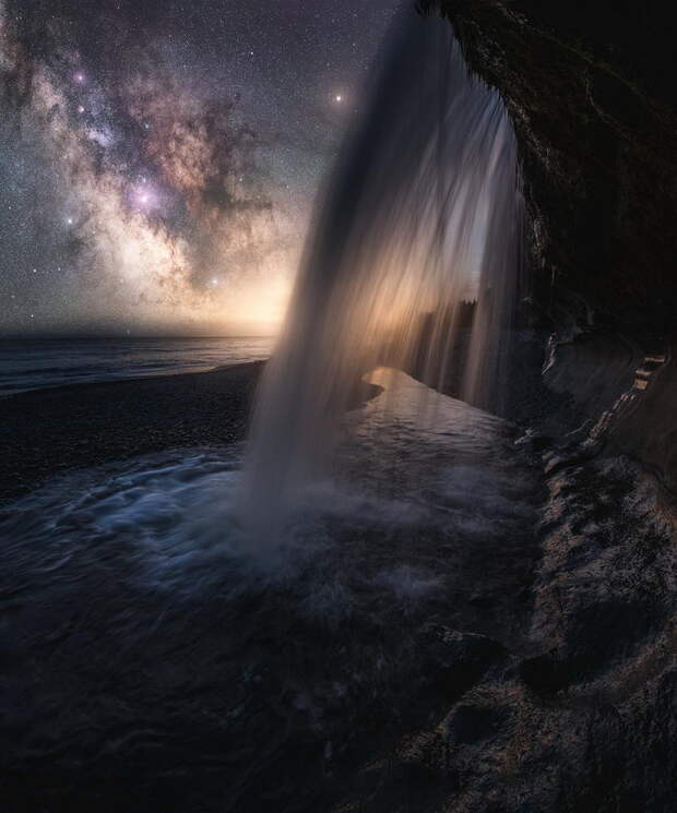 Красота звездного неба в снимках Daniel Greenwood Красота звездного неба в снимках Daniel Greenwood