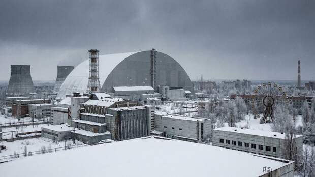 МАГАТЭ: Чернобыльская АЭС отключена от внешнего энергоснабжения
