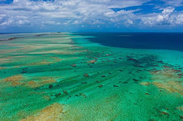 Polynesianparadise02 Polynesianparadise02 Полинезийский рай с высоты воздушного змея
