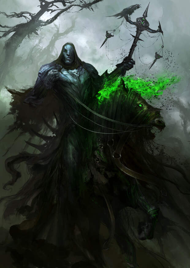 Epic Arts. Другие миры Epic Arts, TheDurrrrian, art, Фентези, другие миры