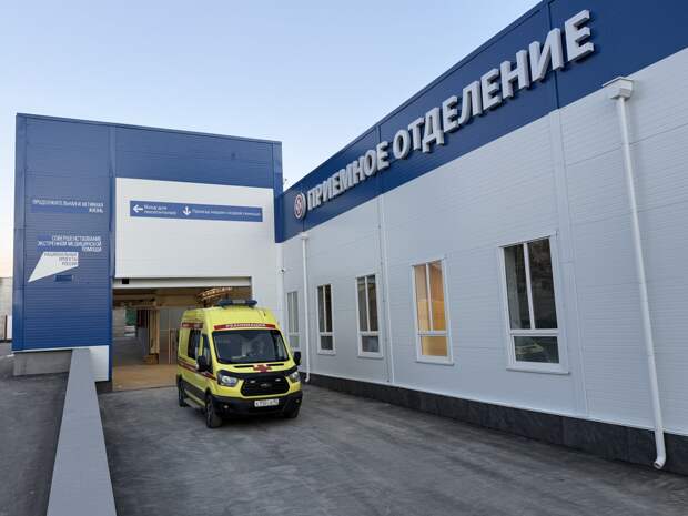 Десятки подстанций и вертолётные площадки: служба скорой помощи в Крыму проходит масштабное обновление