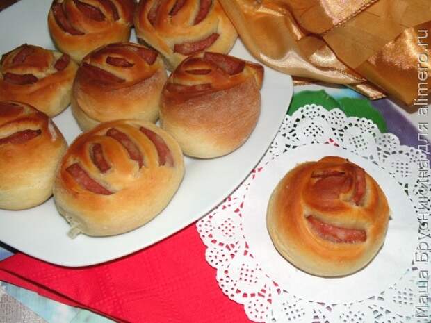 Булочки Булочки