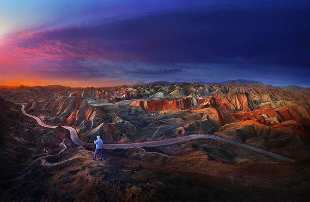 Такая чарующая Азия азия, фото