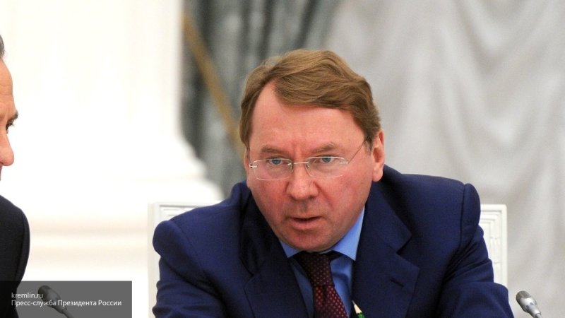 Собянин назначил сенатором от Москвы Владимира Кожина