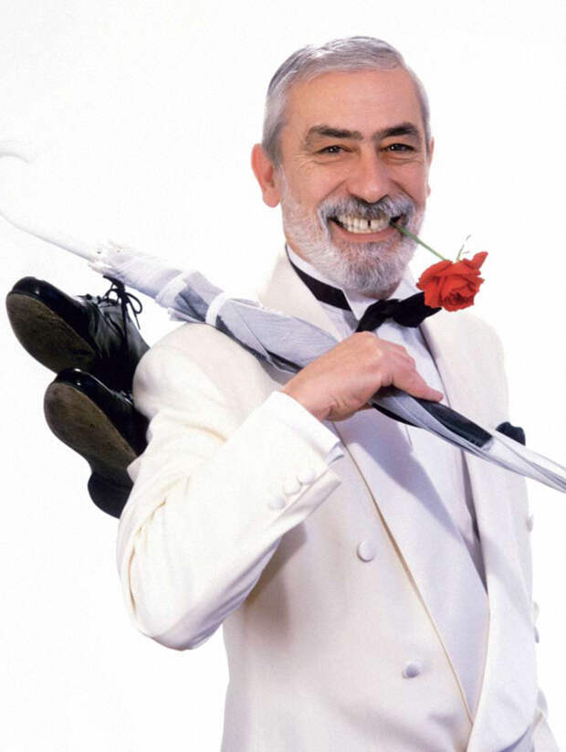 Вахтанг Кикабидзе