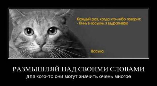 Демотиваторы по русски со смыслом.