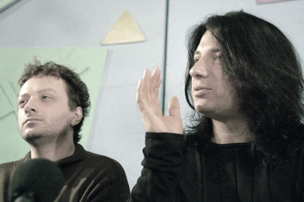 Ранее удаленные с музыкальных платформ песни "Агаты Кристи" вернули на сервисы