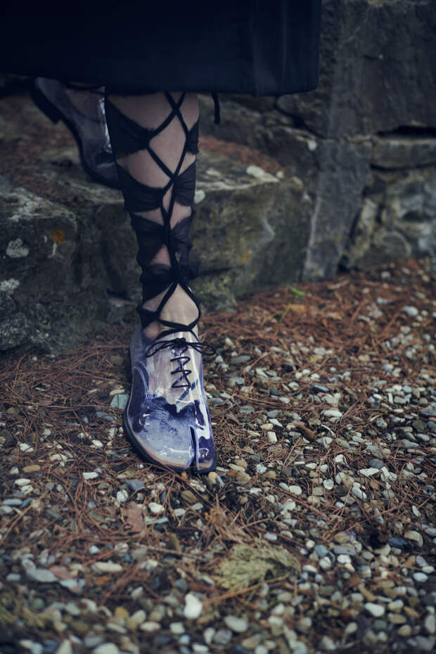 Maison Margiela весна-лето 2021