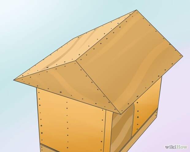 Build an Insulated or Heated Doghouse Step 8 Version 2.jpg