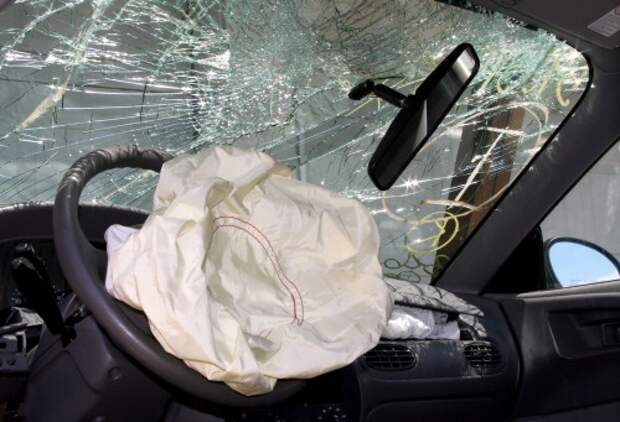 Подушка безопасности Takata