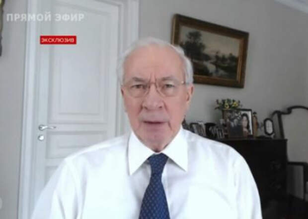 Николай Азаров: НАТО планировало развязать 3 мировую войну с применением ядерного оружия против России
