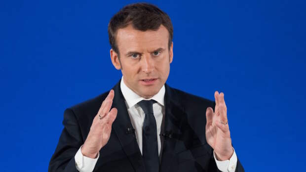 Макрон намерен предложить ЕС ввести ответные меры против США