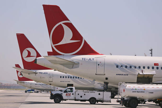 Turkish Airlines перевела памятку россиянам, пытающимся улететь в Латинскую Америку