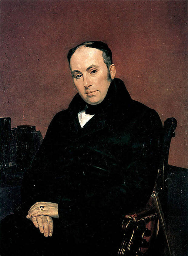 Портрет В. А. Жуковского. Карл Брюллов, 1837 год.jpg Портрет В. А. Жуковского. Карл Брюллов, 1837 год.jpg