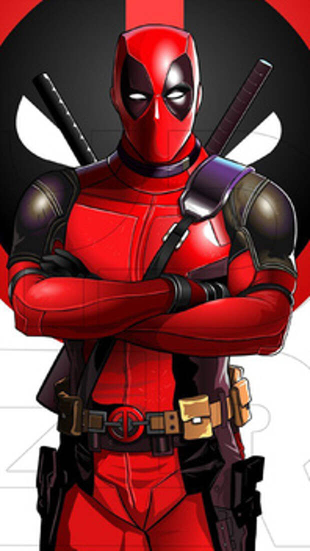 Обои Deadpool