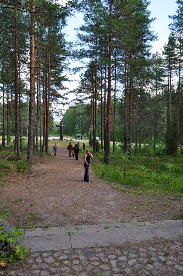 Летний отпуск в Северной Карелии. Культурная программа Кивач, Рускеала, карелия, отпуск