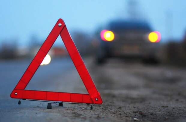 В Хабаровском крае на месте аварии погиб водитель