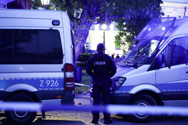 Поляки оставили украинца без пальцев