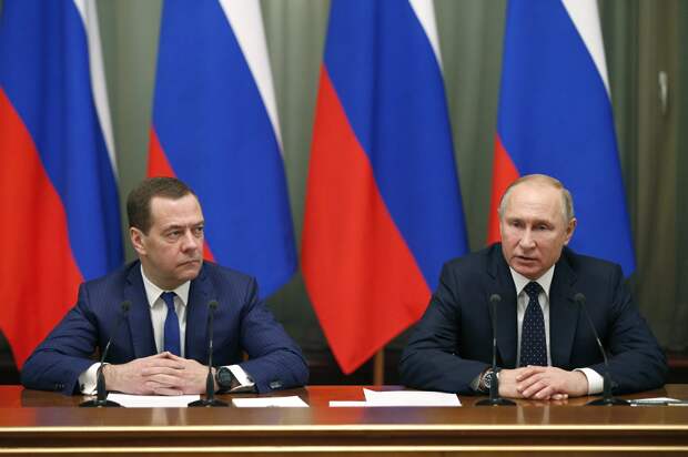 Встреча Путина с правительством Медведева, Фейсбук Медведева-3, 26.12.18.png