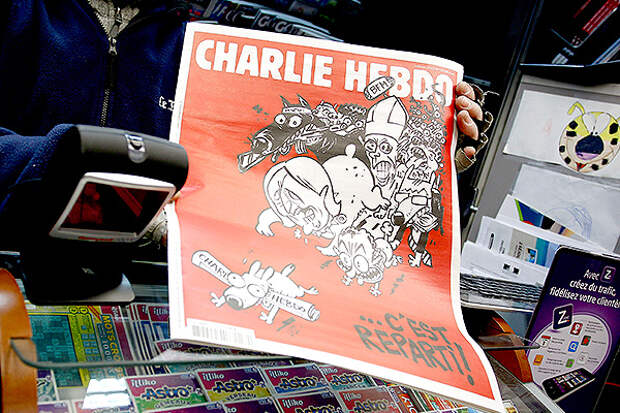 Карикатура корейской газеты на теракт в крокусе. Шарли Эбдо карикатуры на Путина. Шарли Эбдо последний выпуск. Шарли Эбдо последний выпуск обложка.