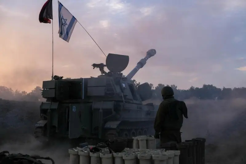 Иранская пресса: «Хизбалла» наносит удары по израильским военным объектам у ливанской границы
