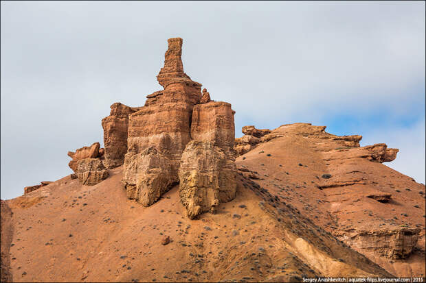 Чарынский каньон / Sharyn Canyon Чарынский каньон / Sharyn Canyon